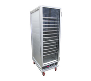 Admiral Craft PW-120 21" W Non-Insulated Full Size Heater Proofer Cabinet - 120 Volts 1-Ph