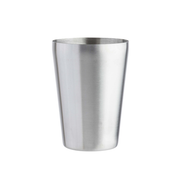 TableCraft Products 10470 3.25" W x 5" H 18 Oz. Stainless Steel Cocktail Shaker