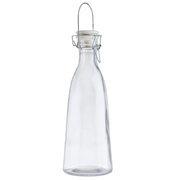 TableCraft Products 10726 34 Oz. Glass Round Clear Carafe
