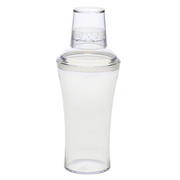 TableCraft Products PS379 20 Oz. Clear SAN Plastic Cocktail Shaker