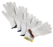 TableCraft Products GLOVE2 Small Polyester & Vinyl Cash & Carry The Protector Cut Resistant Glove
