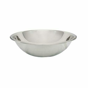 TableCraft Products 825 4 Qt. .4 Mm Stainless Steel Mixing Bowl With Mirror Finish