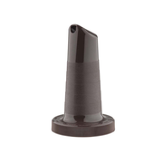 TableCraft Products 10286BR One Piece, Brown Pourmaster Neck Spout