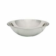 TableCraft Products 828 13 Qt. .4 Mm Stainless Steel Mixing Bowl With Mirror Finish