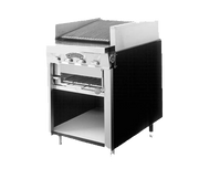 Montague UFS-36R-LP 36" Liquid Propane Char-Broiler - 114,000 BTU