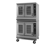 Montague 2-115A Vectaire Double-Deck Liquid Propane Bakery Depth Convection Oven - 115,000 BTU/Deck