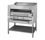 Montague C45 Gas Radiglo Broiler - 126,000 BTU