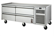 Montague RB-36-R 36"W Two Drawer Legend Heavy Duty Extreme Cuisine Refrigerated Equipment Base/Stand