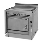 Montague M36-8PL 36" Gas Heavy Duty Range - 45,000 BTU