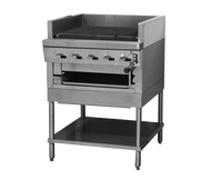 Montague UFSM-36C-NG 36" Natural Gas Char-Broiler - 135,000 BTU