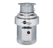 inSinkErator SS-200-18A-MSLV Complete Disposer Package With 18" Diameter Bowl 6-5/8" Diameter Inlet