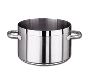 Vollrath 3203 11 0.5 Quart Stainless Steel With Aluminum Clad Bottom Centurion Induction Sauce Pot