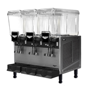 Vollrath VBBD3-37-F Electric Vollrath Pre-Mix Refrigerated Beverage Dispenser - 115V