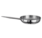 Vollrath 3412 12.5" Dia. Stainless Steel With Aluminum Clad Bottom Centurion Fry Pan