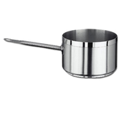 Vollrath 3704 4.25 Qt. Stainless Steel With Aluminum Clad Bottom Centurion Sauce Pan