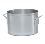 Vollrath 68420 20 Qt. Heavy Duty Aluminum Classic Select Sauce Pot