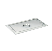Vollrath 93300 22 Gauge Stainless Steel Super Pan 3 1/3 GN Flat Solid Cover
