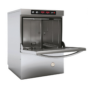 Fagor CO-500W 23.63" W x 32.75" H x 23.63" D Undercounter Stainless Steel EVO CONCEPT Dishwasher