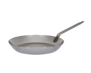 Matfer Bourgeat 062008 15.75" Dia Carbon Steel Induction Ready Frying Pan