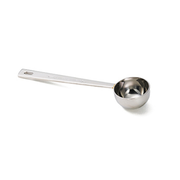 TableCraft Products 40401 1 Tbsp. 8 3/4" L Long Handled Stainless Steel Measuring Spoon