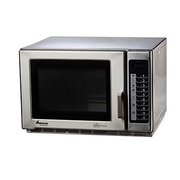 Amana RFS18TS 1800w Commercial Microwave Oven - 208-240 Volts