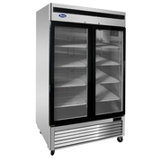 Atosa MCF8703ES 44.8 Cu. Ft. Freezer Merchandiser - 115 Volts