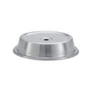 Vollrath 62323 Stainless Steel with Satin Finish Fits Plates 11 11/16" to 11 3/4" (296.9 to 298.5mm) Plate Cover
