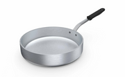 Vollrath 682175 7.5 Qt. Aluminum Natural Classic Select Saute Pan