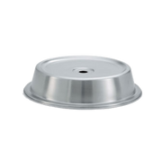 Vollrath 62327 Stainless Steel with Satin Finish Fits Plates 12 3/16" to 12 1/4" (309.6 to 311.2mm) Plate Cover