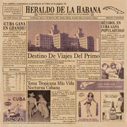 GET 4-TE1050 12" W x 12" D Brown Paper Food-Safe Cuban Newsprint Liner