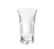 GET SW-1431-1-CL 1 Oz. Clear SAN Shooter