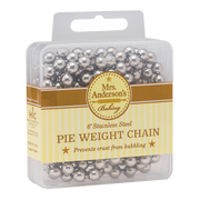 Harold Import 43611 6 Feet Mrs. Anderson's Baking Pie Weight Chain