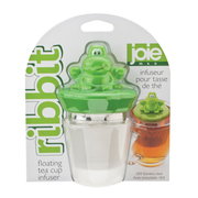 Harold Import 10033 Stainless Steel Joie Ribbit Floating Frog Tea Infuser