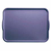 Cambro 1418H551 14" X 18" Rectangular Grape Camtray Dietary Tray