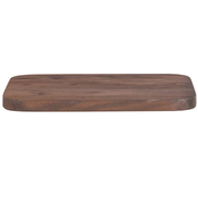 Flash Furniture CH-31320M1D-GG Elm Wood Rustic Wallnut Finish Wood Seat