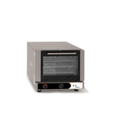 Nemco GS1105-17 3 Half Size Pan Capacity Electric Countertop Convection Oven - 120V