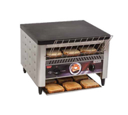 Nemco 6805 19" W Horizontal Electric Conveyor Toaster - 240 Volts 3300 Watts