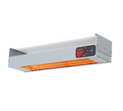 Nemco 6150-24-CP Aluminum Shell Bar Heater - 120 Volts 500 Watts