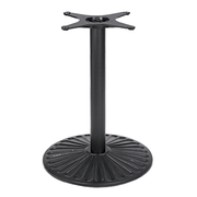 JMC Furniture SK2 PUB 42" H Pub Height Cast Iron SK Table Base