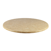 JMC Furniture 36 ROUND COLORADO 36" Dia. Colorado Round Austrian Wood and Resin Topalit Table Top