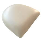 JMC Furniture CREAM VINYL SEAT Cream Vinyl Replacement Seat