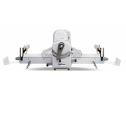 Univex SFG 500 B 75.6 38.3" D x 24.1" H Reversible Dough Sheeter