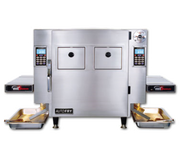 MTI AUTOFRY MTI-40C3 36" W x 25" D x 32.5" H 2.75 Gal. Stainless Steel Legs Countertop Electric Autofry Ventless Fryer