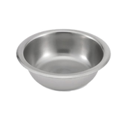 Vollrath 47536 16.3 Oz. Stainless Imported Soup Bowl