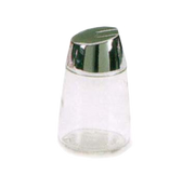 Vollrath 930J 12 Oz. Glass Jar Only Dripcut Sugar Pourer (12 Each Per Case)