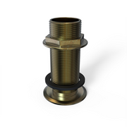 NBR Equipment STN-12B Brass Sink Drain