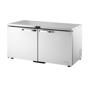 True TUC-60F-LP-HC~SPEC3 60.38" W SPEC SERIES Low Profile Undercounter Freezer - 115 Volts