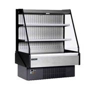 MVP Group KGL-OF-50-S 50.2" W Vertical Hydra-Kool Grab-N-Go Open Merchandiser - 115 Volts