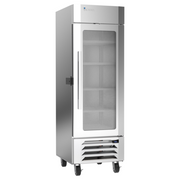 Victory LSF23HC-1-IQ 22.5 Cu. Ft Reach In One Section UltaSpec Series Merchandiser Freezer - 115 Volts 1-Ph