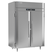 Victory FSA-2D-S1-EW-PT-HC 58.38" W UltraSpec Series Freezer - 115 Volts